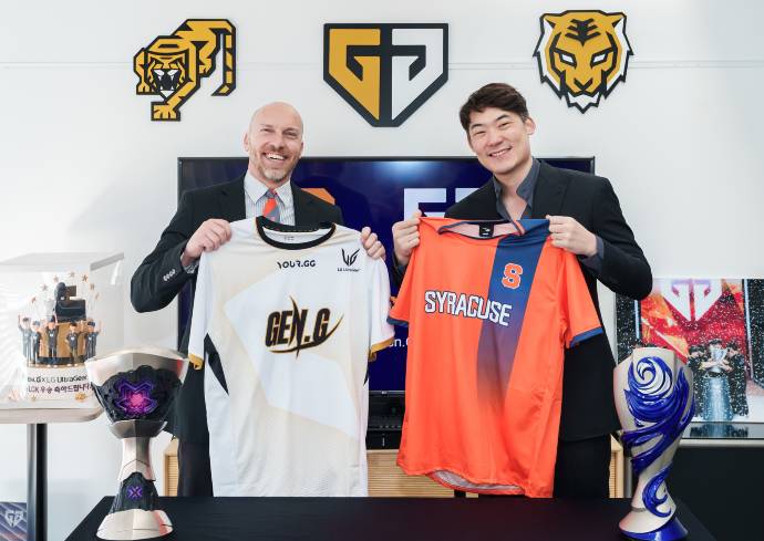 Registration Open for Esports Campus Takeover Hosted by University and Gen.G