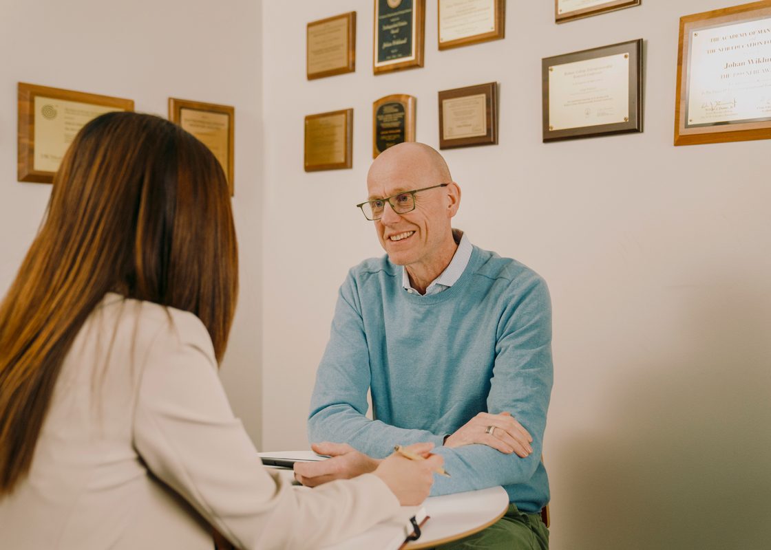 Whitman's Johan Wiklund Named a Top Scholar Globally for Business Research Publications
