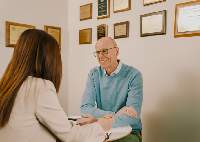 Whitman's Johan Wiklund Named a Top Scholar Globally for Business Research Publications — Syracuse University News