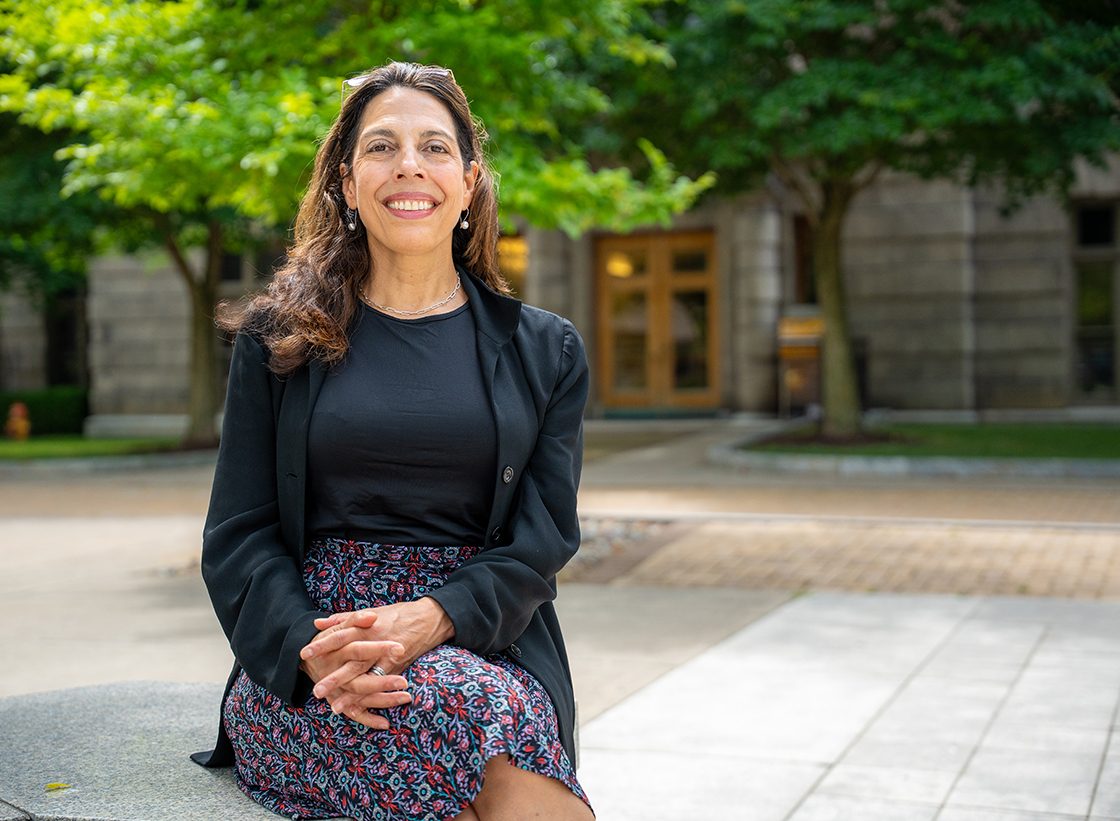 Lender Center Researcher Studies Veterans’ Post-Service Lives, Global Conflict Dynamics