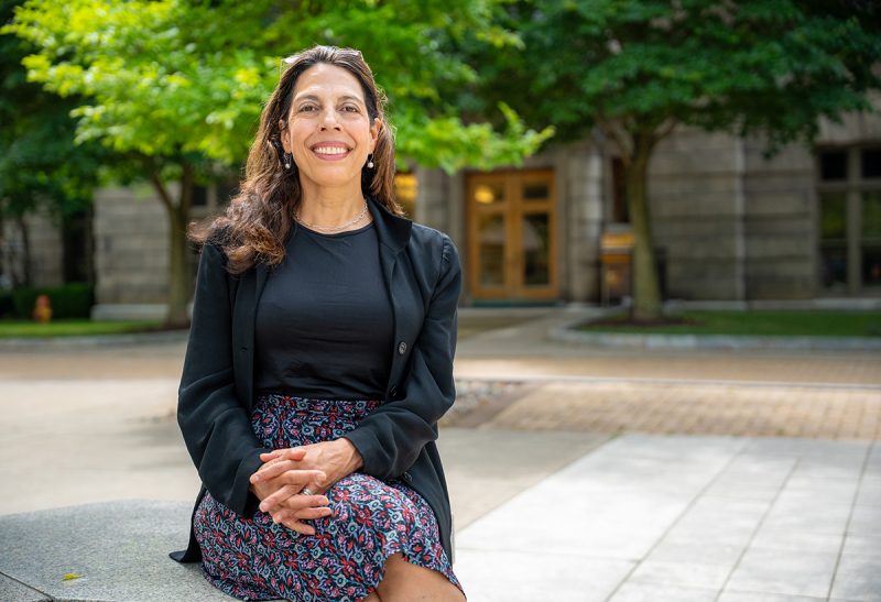 Lender Center Researcher Studies Veterans’ Post-Service Lives, Global Conflict Dynamics