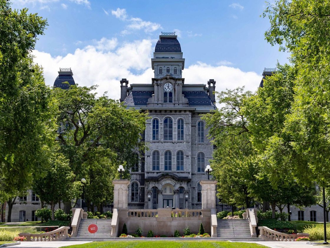 Catherine Cocks Appointed Director of Syracuse University Press
