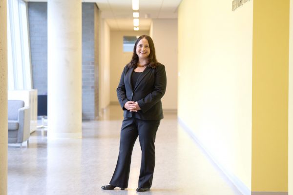 Distinguished Professor Nina Kohn