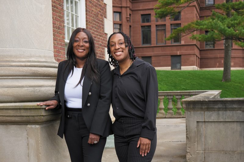Former Orange Point Guard and Maxwell Alumna ‘Roxi’ Nurse McNabb Still Driving for an Assist