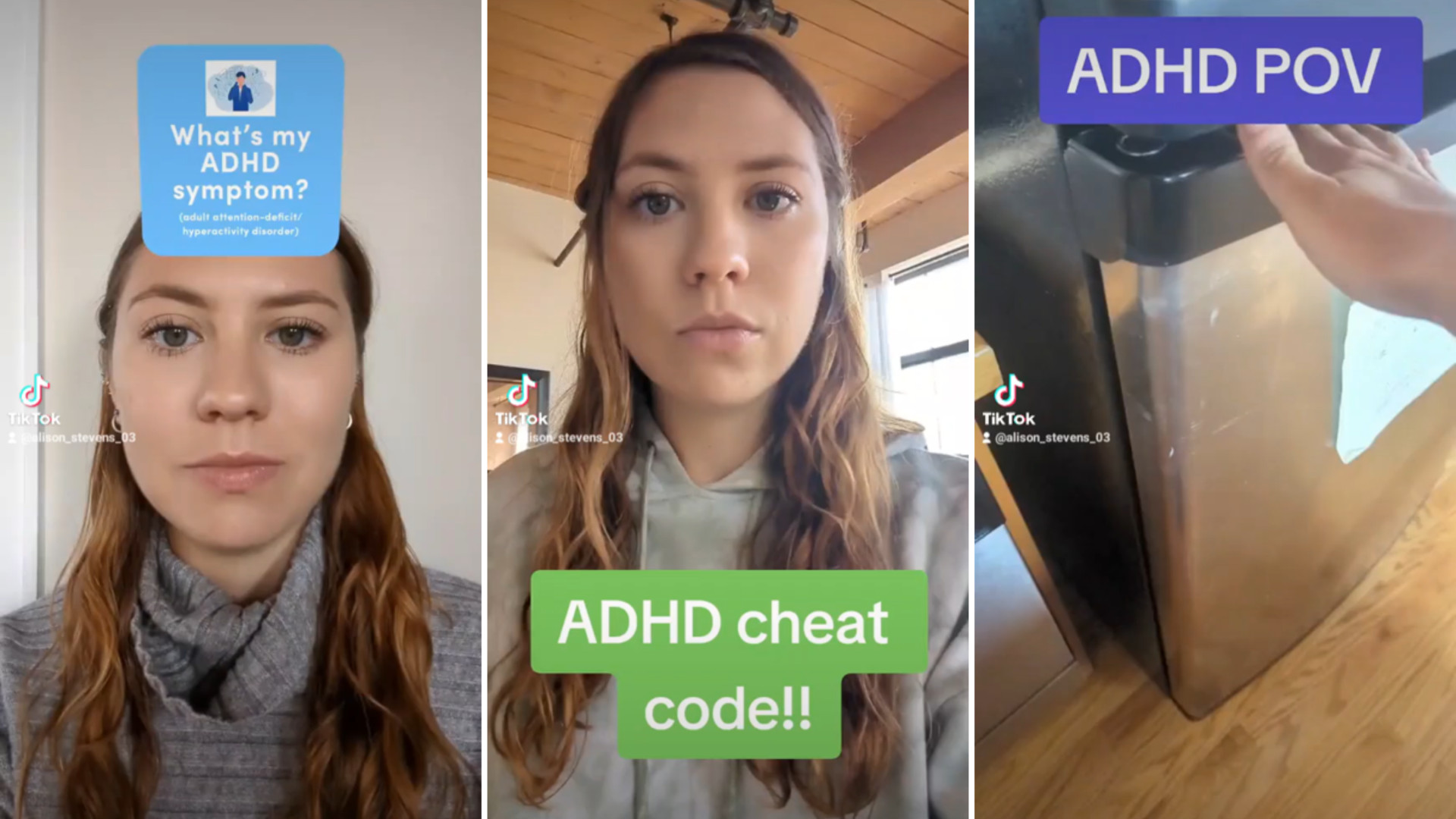 For the study, Schiros created TikTok videos containing both accurate and inaccurate information about ADHD to investigate how such content influenced students’ perceptions of the disorder and their confidence in understanding it.