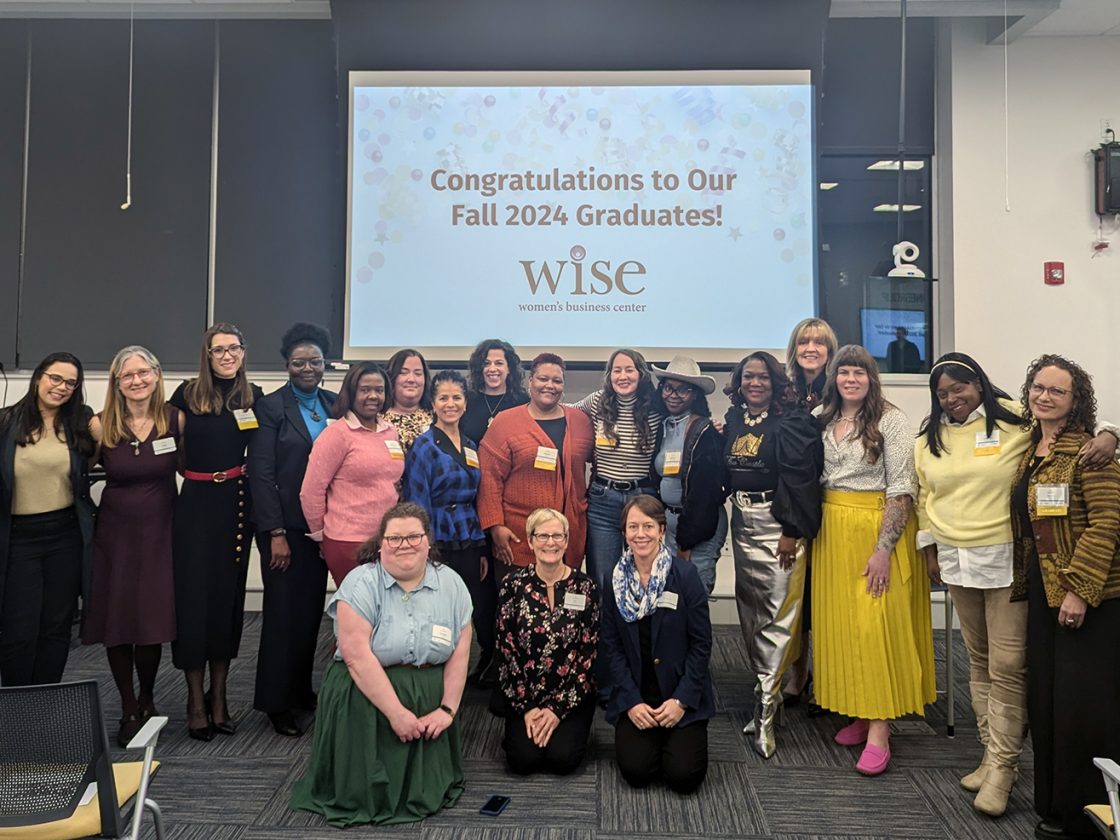 WISE Women's Business Center Awarded Grant From Empire State Development, Celebrates Entrepreneur of the Year Award