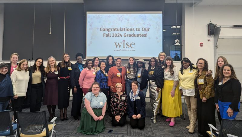 WISE Women’s Business Center Awarded Grant From Empire State Development, Celebrates Entrepreneur of the Year Award