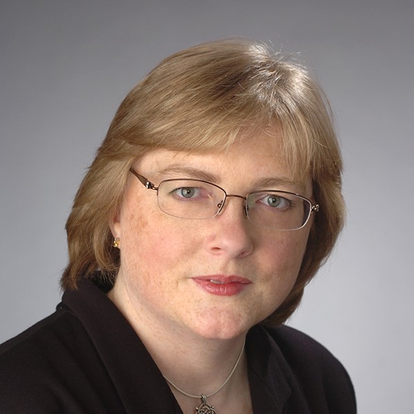photo of Maria Brown