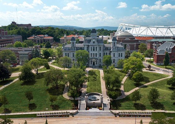 Institutional Research Team Joins Office of Institutional Effectiveness