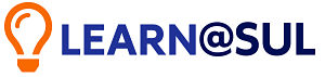 Learn@SUL logo