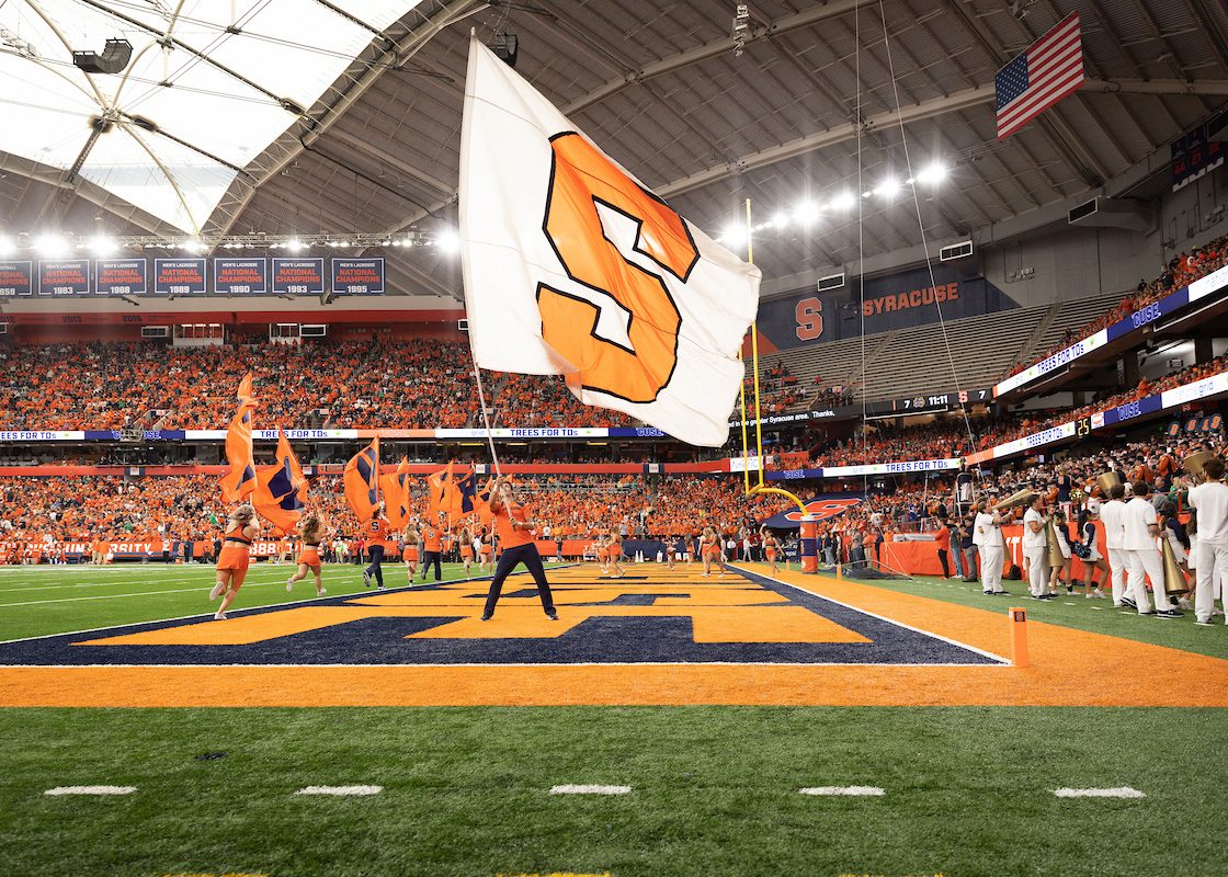 Faculty and Staff Appreciation Day Is Sept. 6 at the JMA Wireless Dome