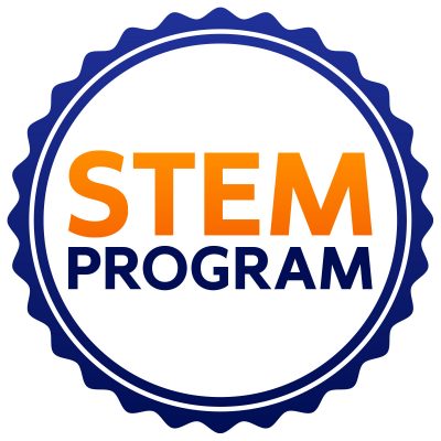 STEM designation seal