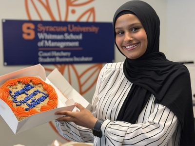 University, City Schools Partner for 5th Year of Summer Internship Program