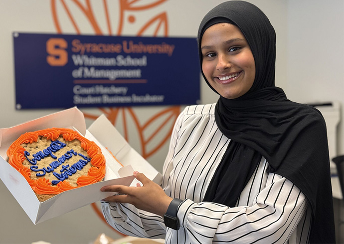 University, City Schools Partner for 5th Year of Summer Internship Program