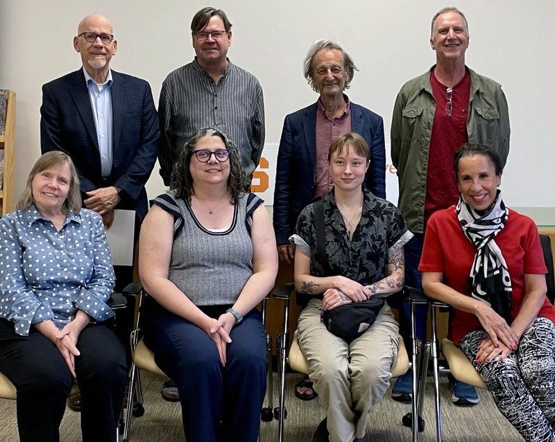 9 Artists Selected to Display Work at the Everson Museum of Art