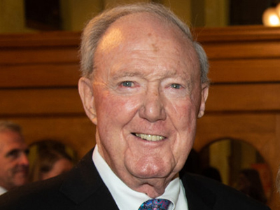 In Memoriam: Life Trustee Michael Bill ’58