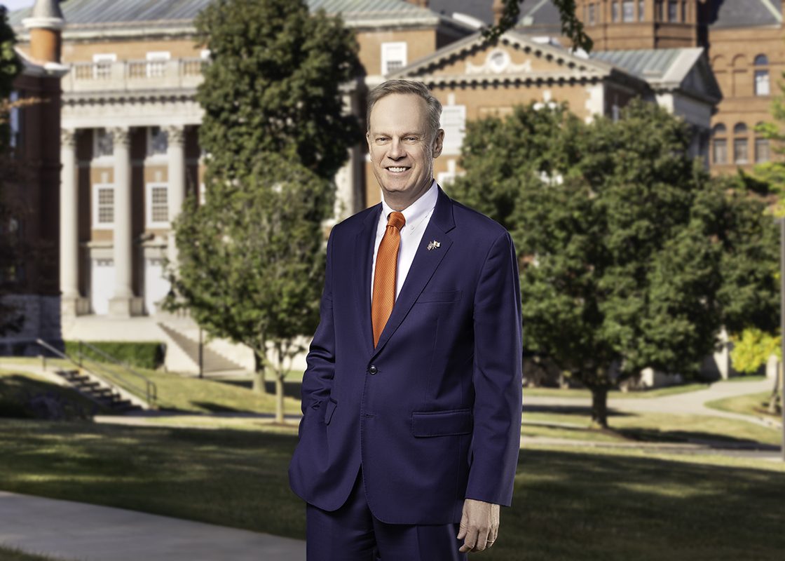 Message From Chancellor Syverud
