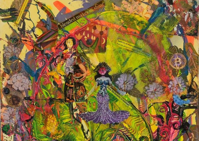 La Casita ‘Corpórea’ Exhibition Explores Identity, Healing, Human Form