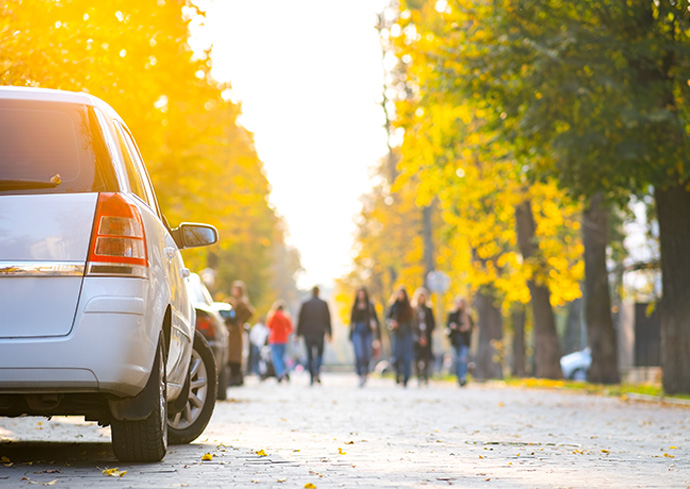 DPS Pilots License Plate Reader Technology to Enhance Campus Safety