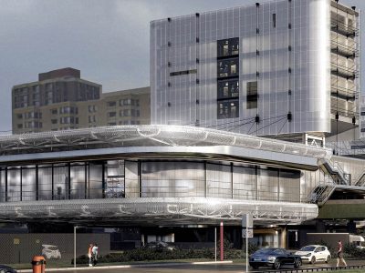 Architecture Students Awarded Prizes in National Steel Design Competition