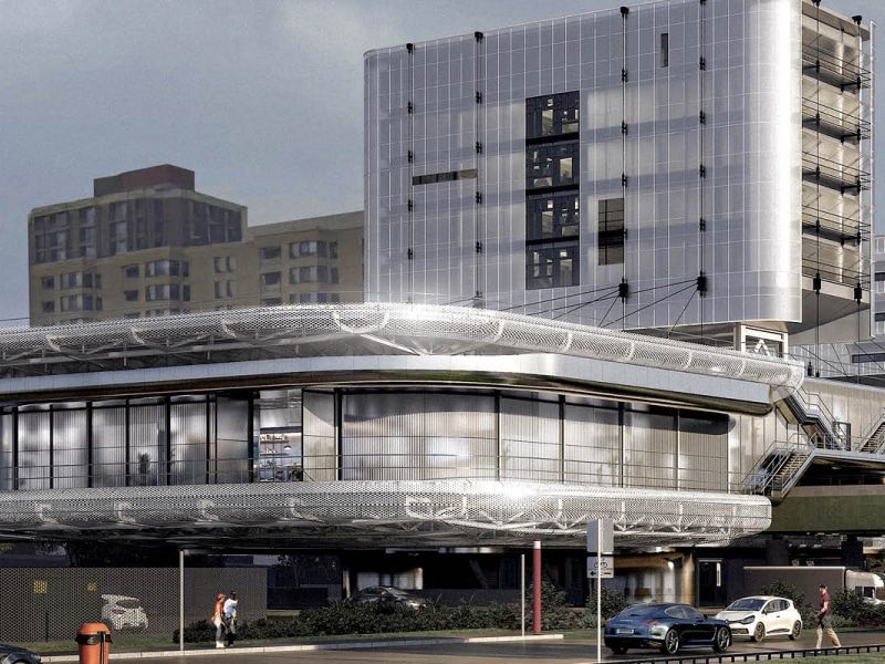 Architecture Students Awarded Prizes in National Steel Design Competition