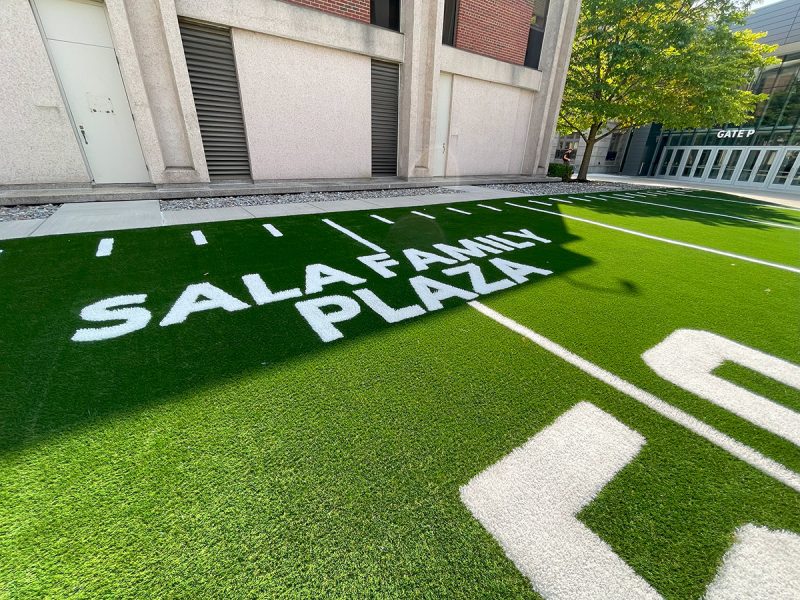 The Dome, The Campus, The Family: Honoring the Sala Family’s Syracuse Story