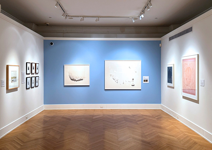 Syracuse University Art Museum Celebrates Professor Emeritus Sarah McCoubrey’s Decades-Spanning Artistic Evolution 