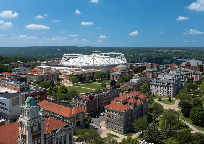University’s Human Dynamics Programs Realign to Strengthen Collaboration and Community Impact