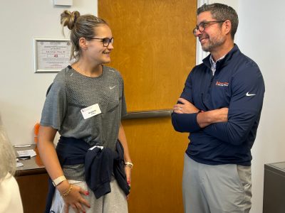 Falk College of Sport Driving Innovation and Excellence in Sport-Related Industries