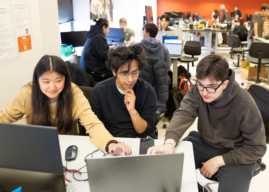 Syracuse University Among First Universities to Provide Campuswide AI Access to Anthropic’s Claude for Education