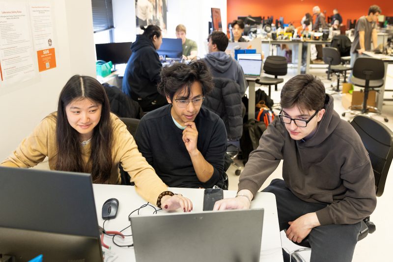 Syracuse University Among First Universities to Provide Campuswide AI Access to Anthropic’s Claude for Education