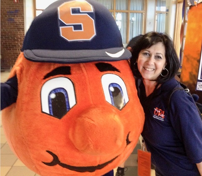 A Legacy of Caring: Robin Berkowitz-Smith’s 38-Year Journey at Syracuse University