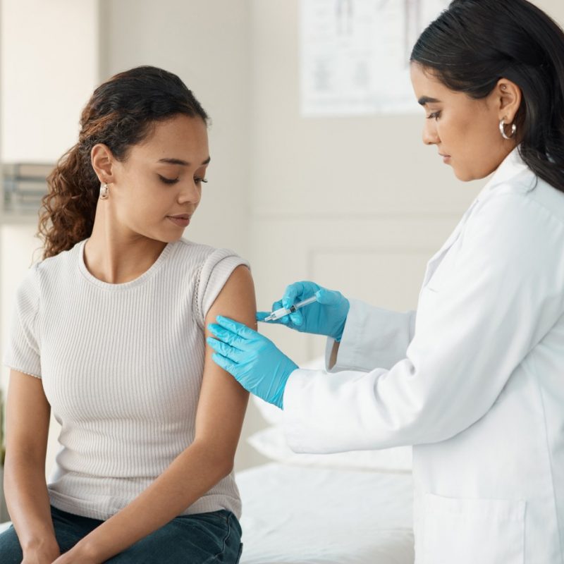 Free Flu and COVID-19 Vaccines Available for Faculty and Staff