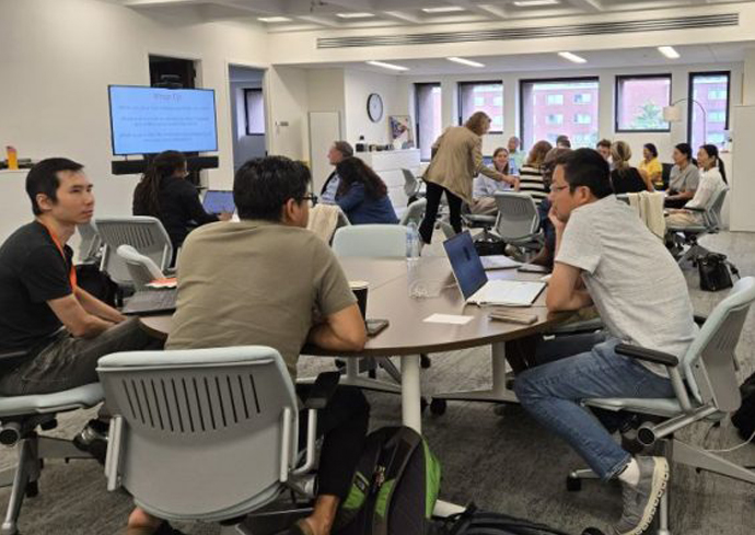 Course Redesign Institute Offers Tools, Tactics to Boost Student Outcomes