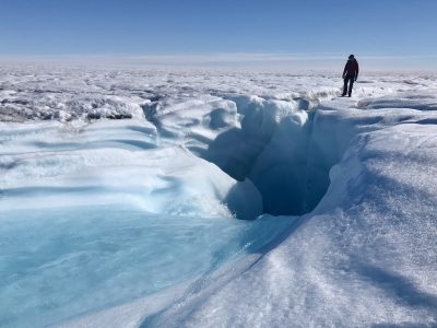 New Research Will Explore Impact of Greenland’s Meltwater on Sea-Level Rise