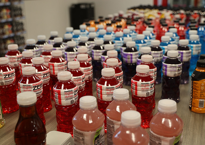 Auxiliary Services Announces Next Steps in Office Refreshment, Vending Transitions