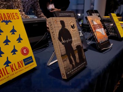 University Hosting Voices of Service: A Celebration of Veterans Writing and Weekend Workshop