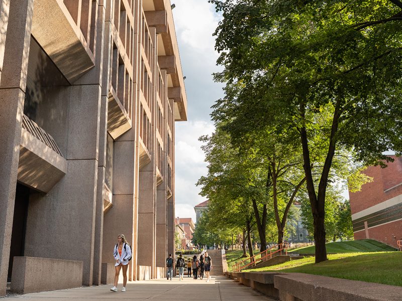 Balloting Starts for Provost’s Advisory Committee on Promotion and Tenure