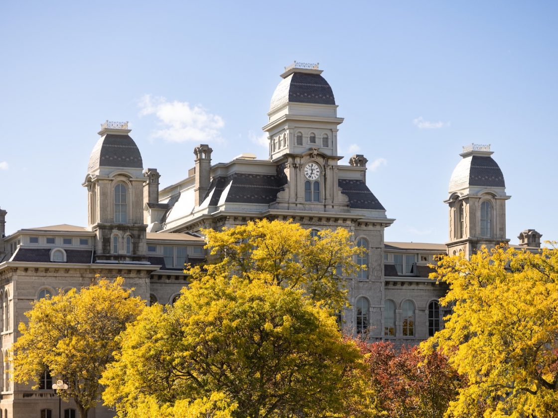 Educational Excellence: University Begins Middle States Reaccreditation Process