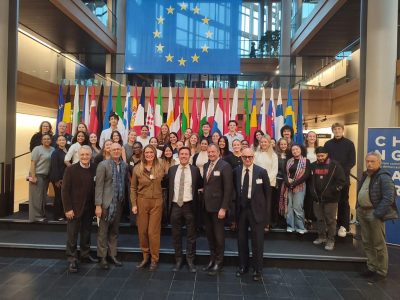 Crossing Borders, Shifting Perspectives: A Multi-Center Academic Experience in Strasbourg 