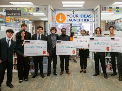 ‘Cuse Tank Competition Winners Announced