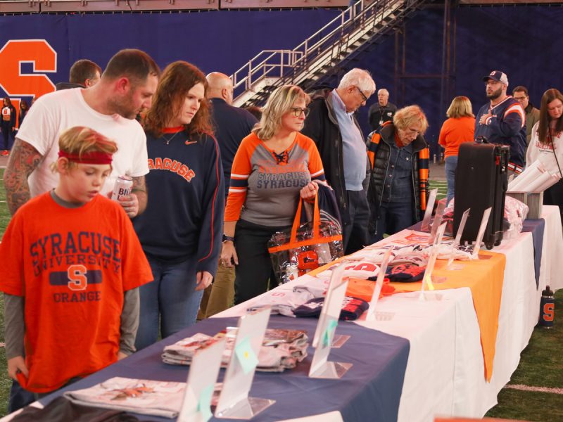 21st Annual Sports Auction Opens Soon