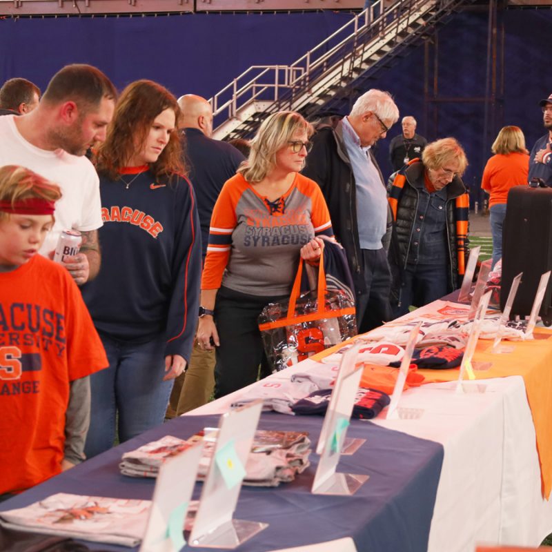 21st Annual Sports Auction Opens Soon