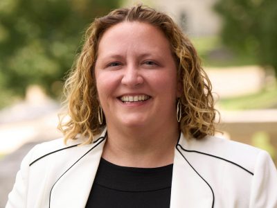Cramer Family Foundation Professor of Practice in Community Impact Named