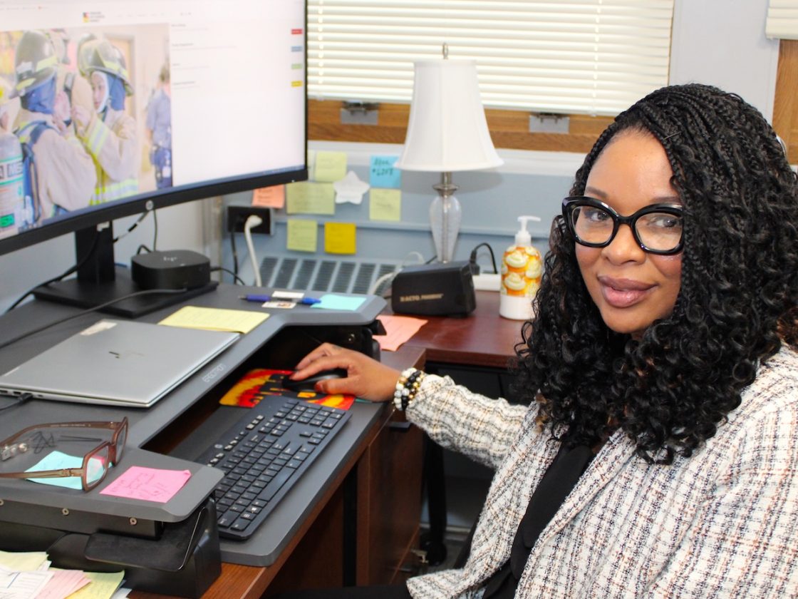 Q&A: Meet Pamela Odom G’03, SCSD’s New Superintendent