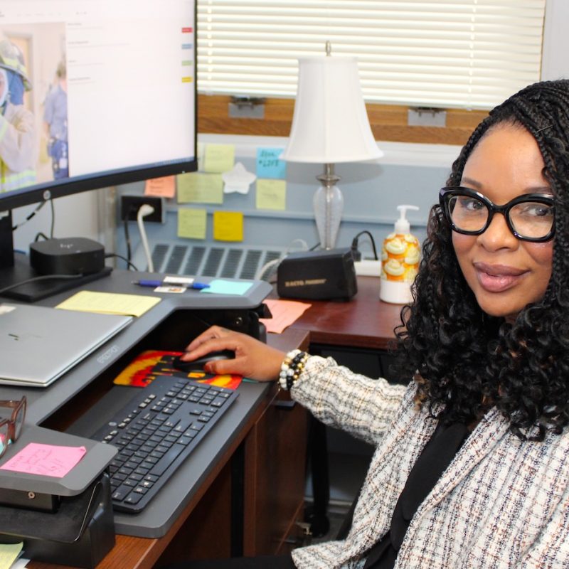 Q&A: Meet Pamela Odom G’03, SCSD’s New Superintendent