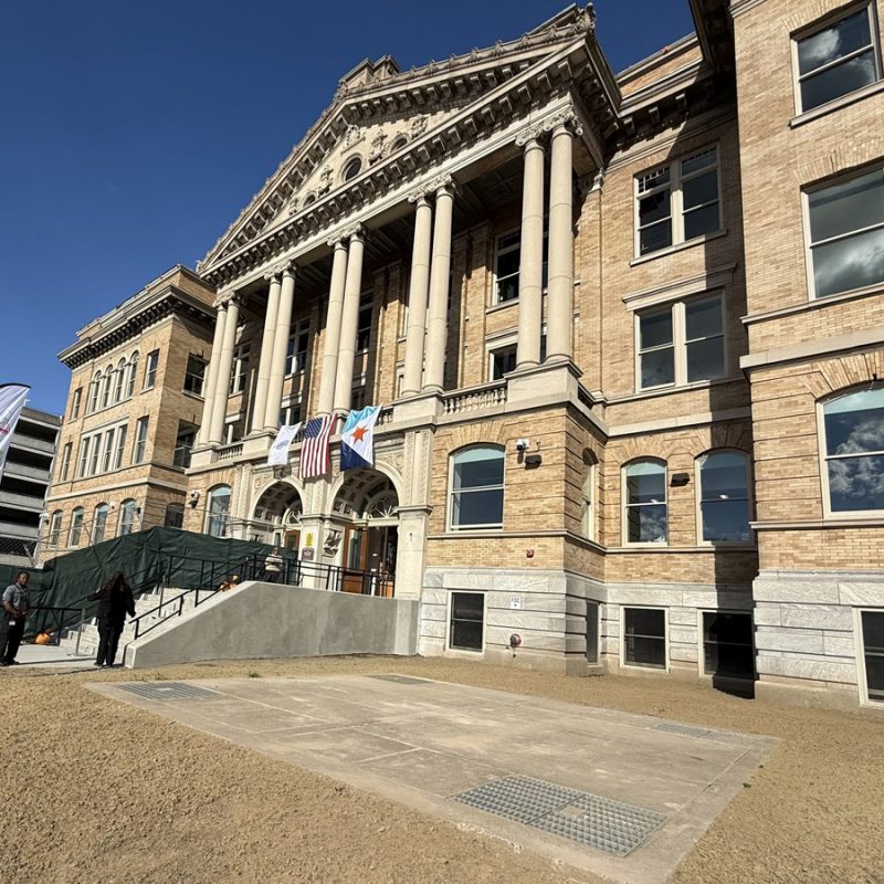 Fueling Innovation, Revitalizing Spaces, Building Tech Skills