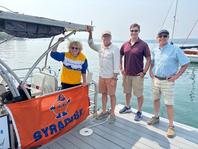 Safer Lakes, Cleaner Water