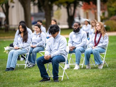 Honoring Remembrance: Students Reflect, Inspire and Act Forward