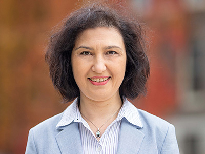 Engineering Professor of Practice Svetoslava Todorova